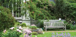 Victoria Classics’ Flowers and Gardens