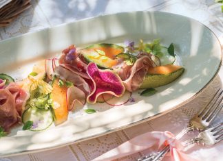 Prosciutto Salad 