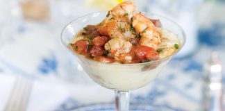 Shrimp and Grits