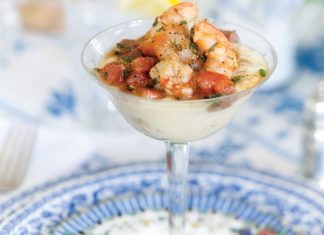 Shrimp and Grits