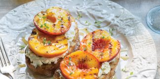 Open-Faced Sandwiches