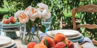 Peaches Sublime