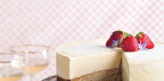 Banana-Bread Ice-Cream Cake