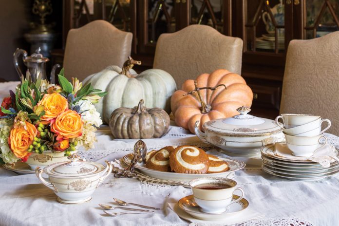 The Autumn Issue: An October 2017 Preview