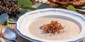 Roasted Onion Soup