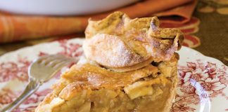 Deep-Dish Apple Pie