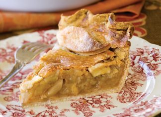 Deep-Dish Apple Pie
