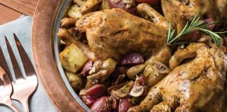Cornish Hens