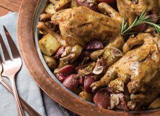 Cornish Hens
