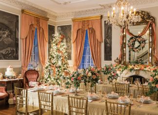 The Holiday Issue: A November/December 2017 Preview