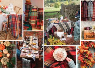 Inspired Style: Mad About Plaid