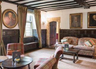 The Lygon Arms