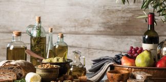 A Golden Touch of Olive Oil