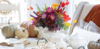 Six Ideas for Decorating with Pumpkins