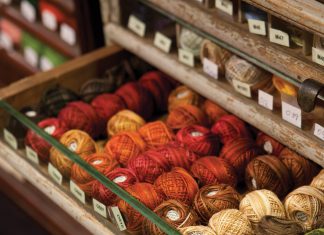 Dreams Woven of Wool