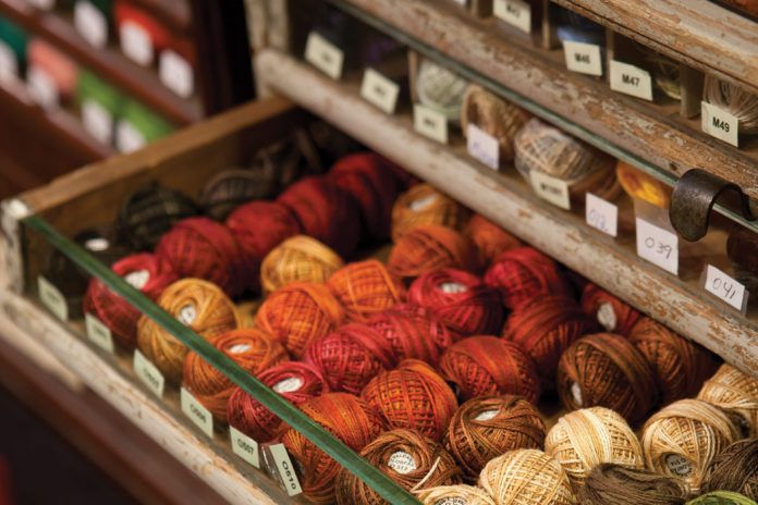 Dreams Woven of Wool