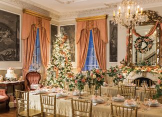 Honoring a Decade of Bliss