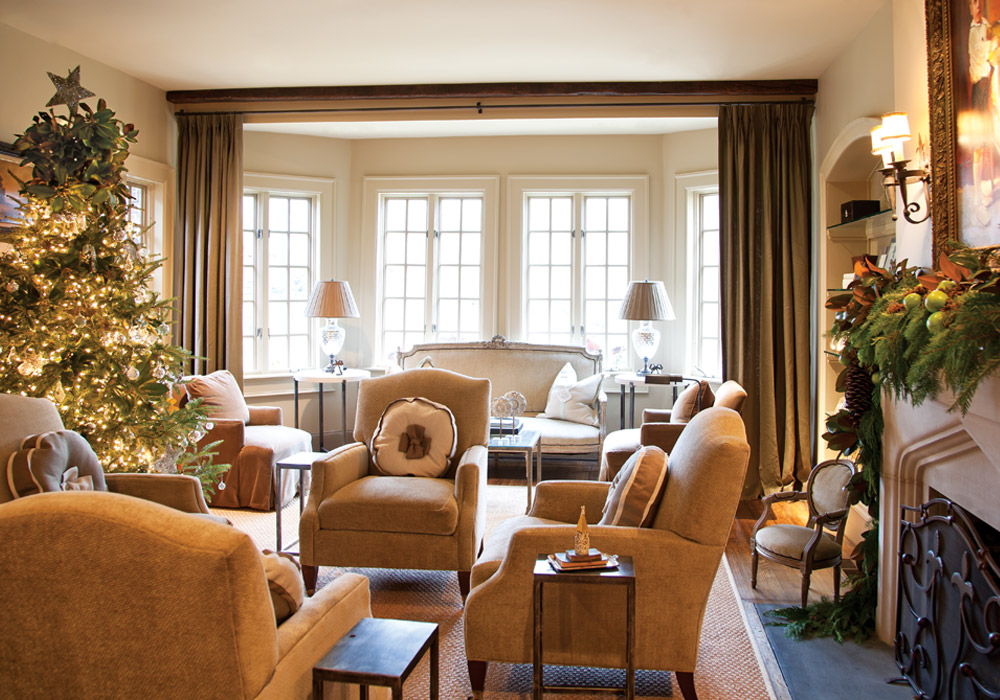 The Five Senses of Holiday Entertaining