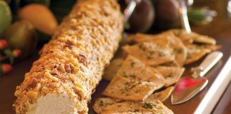 Smoked Gouda & Walnut Spread