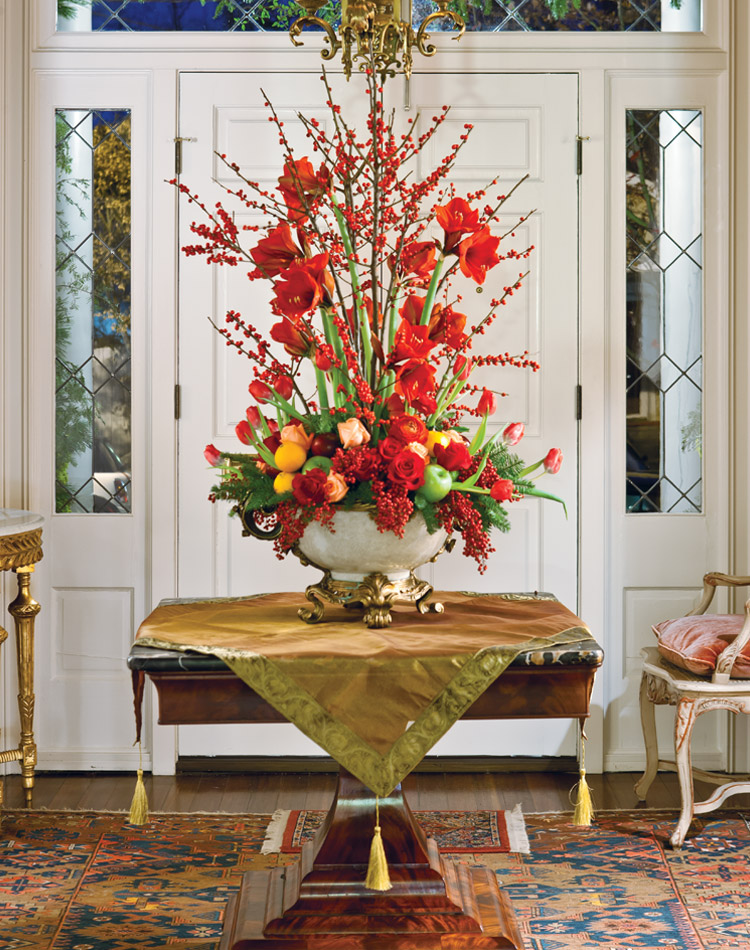 The Five Senses of Holiday Entertaining