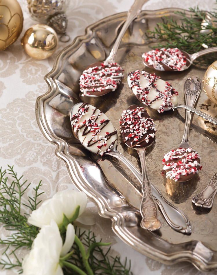 The Five Senses of Holiday Entertaining