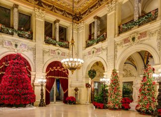 Planning Your Bliss: December 2017