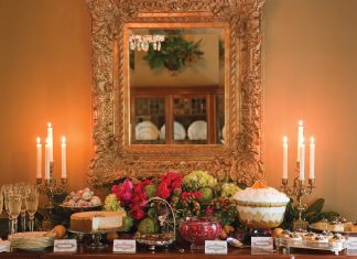 Ambrosial Fare