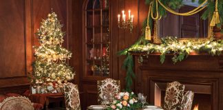 A Hearthside Repast