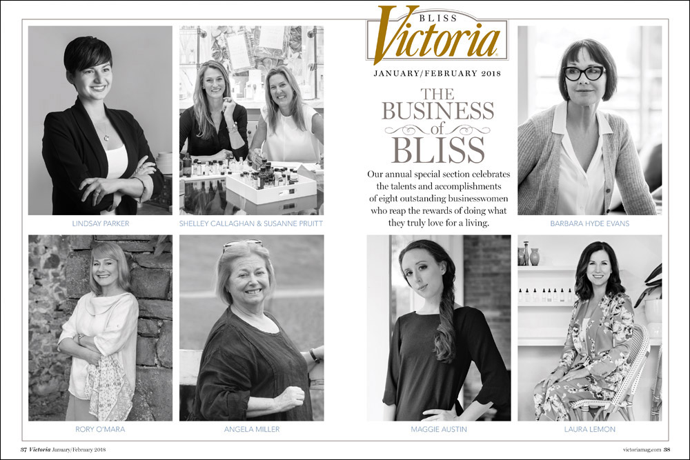 The Entrepreneurs Issue: Preview January/February 2018