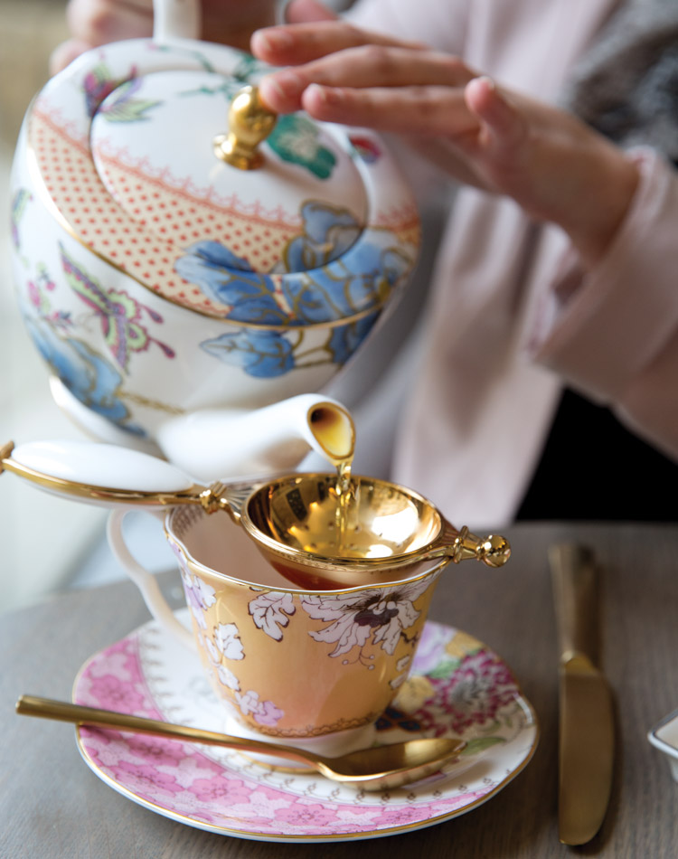 Preview the Tea Pleasures 2018 Issue