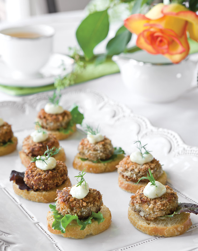 Preview the Tea Pleasures 2018 Issue