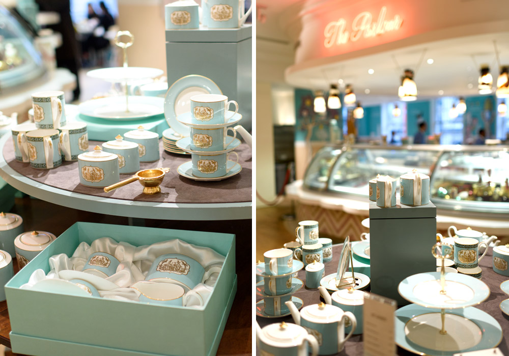 ’Tis the Season for Tea at Fortnum & Mason