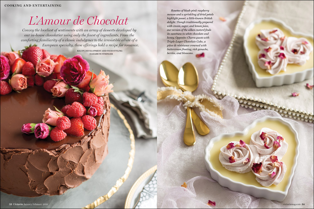 The Entrepreneurs Issue: Preview January/February 2018