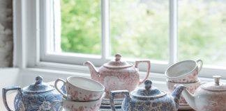 Preview the Tea Pleasures 2018 Issue