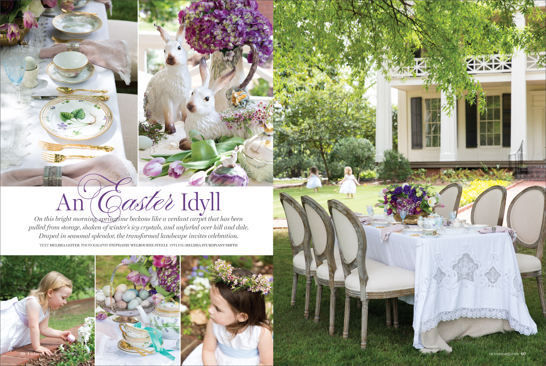 The Garden Issue: A March/April 2018 Preview