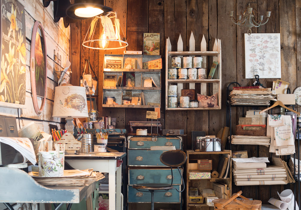 Five Creative Tips from Artisan Stephanie Monahan