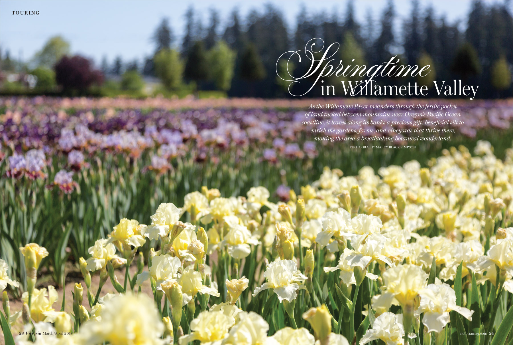 The Garden Issue: A March/April 2018 Preview