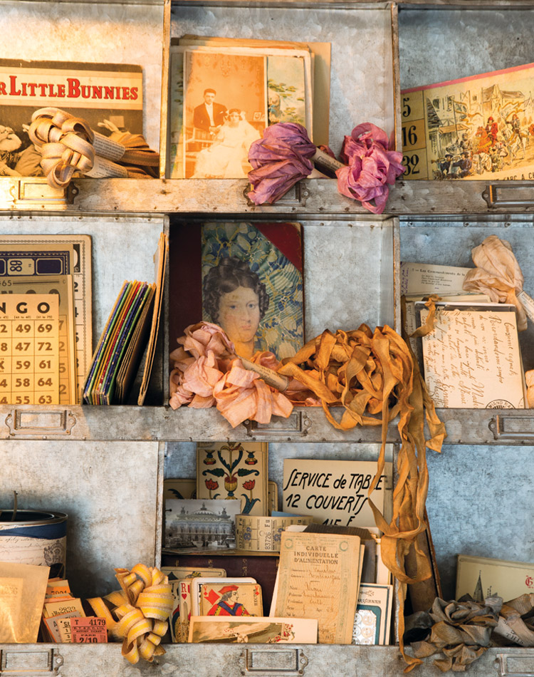 Five Creative Tips from Artisan Stephanie Monahan