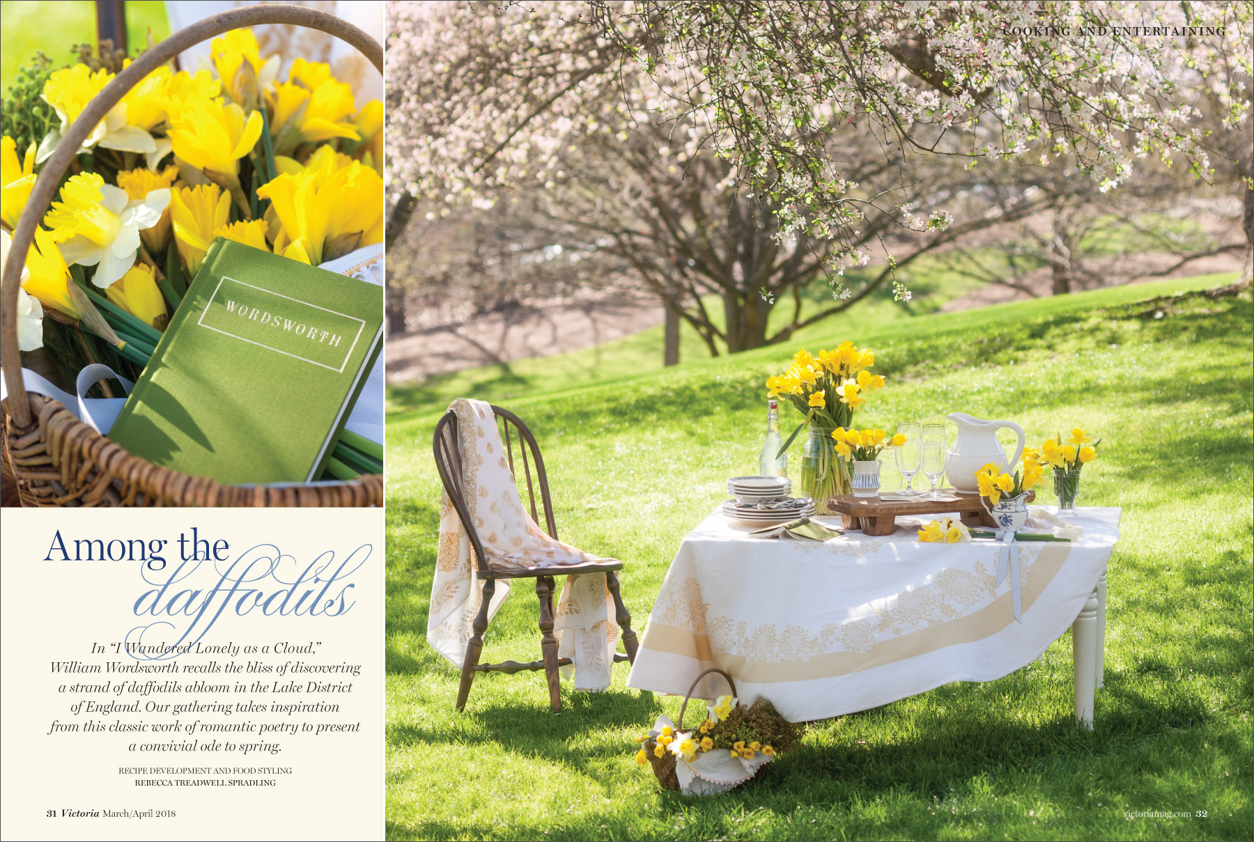 The Garden Issue: A March/April 2018 Preview