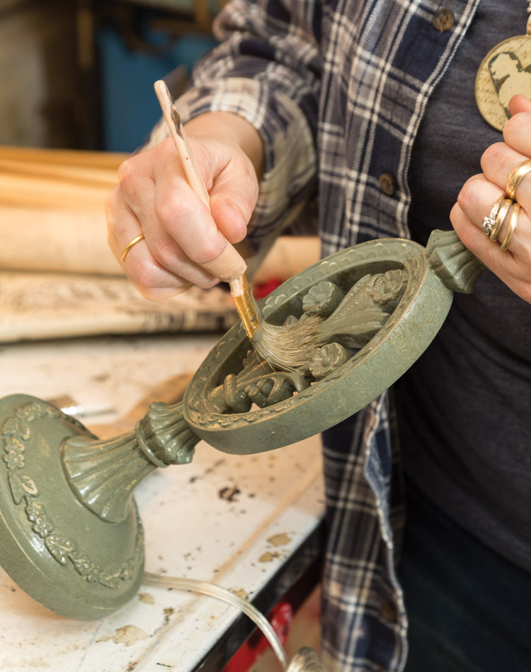 Five Creative Tips from Artisan Stephanie Monahan