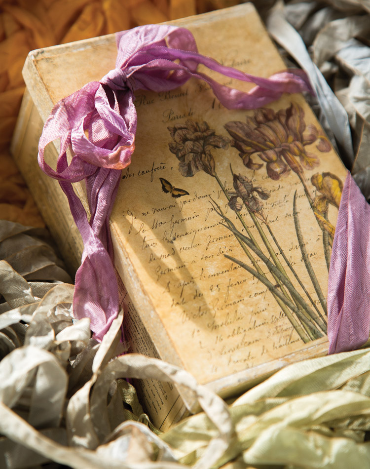 Five Creative Tips from Artisan Stephanie Monahan