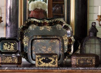 The Allure of Antique Boxes
