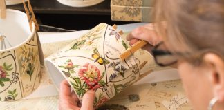 Five Creative Tips from Artisan Stephanie Monahan