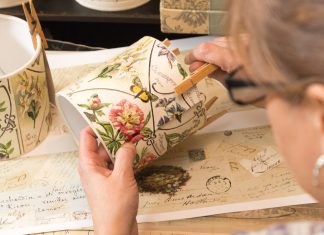 Five Creative Tips from Artisan Stephanie Monahan