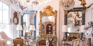 The Grand Dame of Design