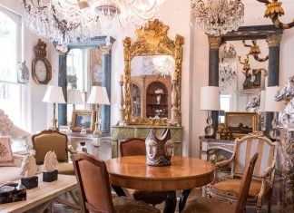 The Grand Dame of Design