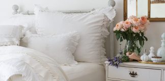 Imbue Linens with Fragrance