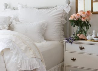 Imbue Linens with Fragrance