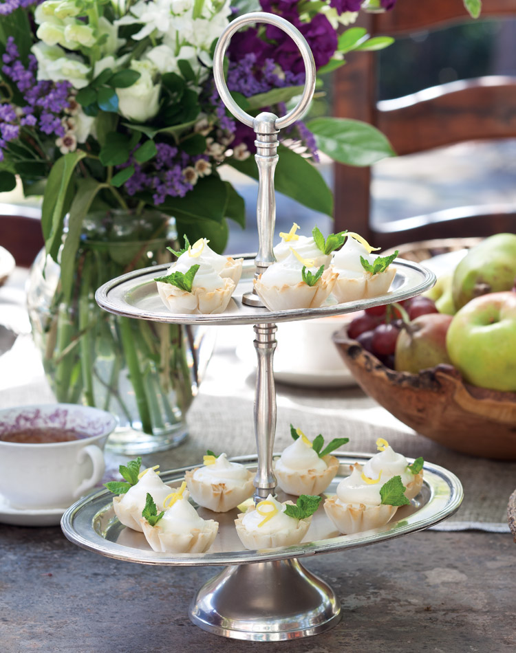 Five Favorite Recipes for Tea