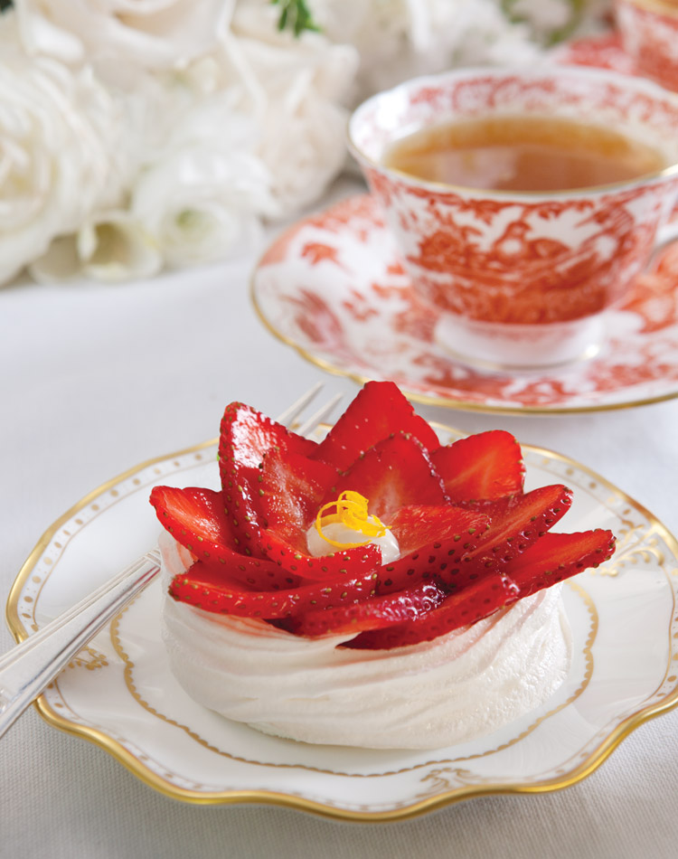 Five Favorite Recipes for Tea